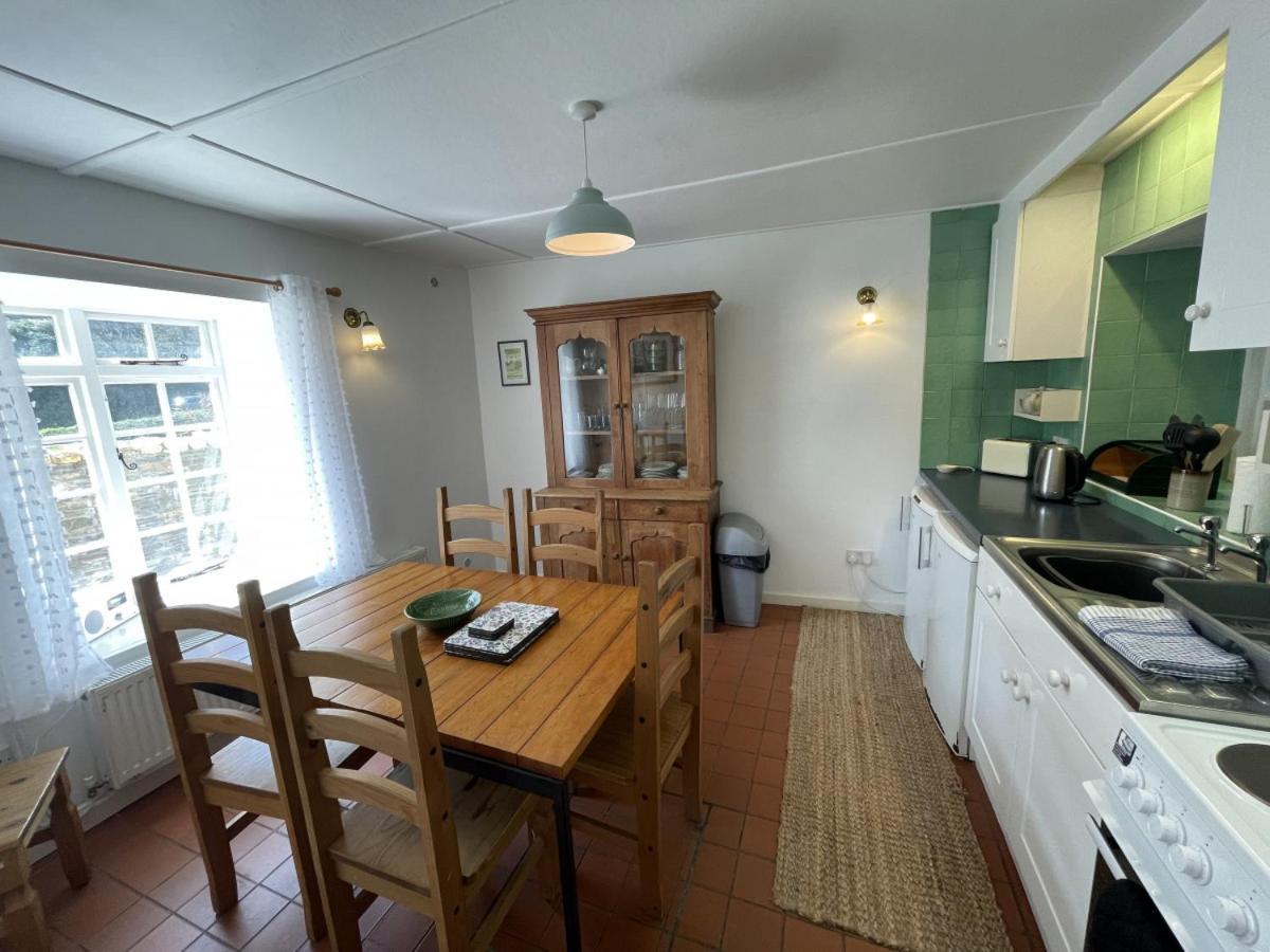 The Brewhouse Boscastle Harbour Villa Kültér fotó