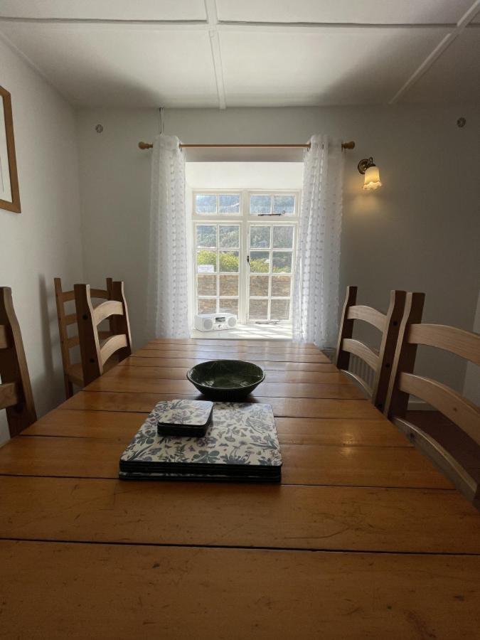 The Brewhouse Boscastle Harbour Villa Kültér fotó