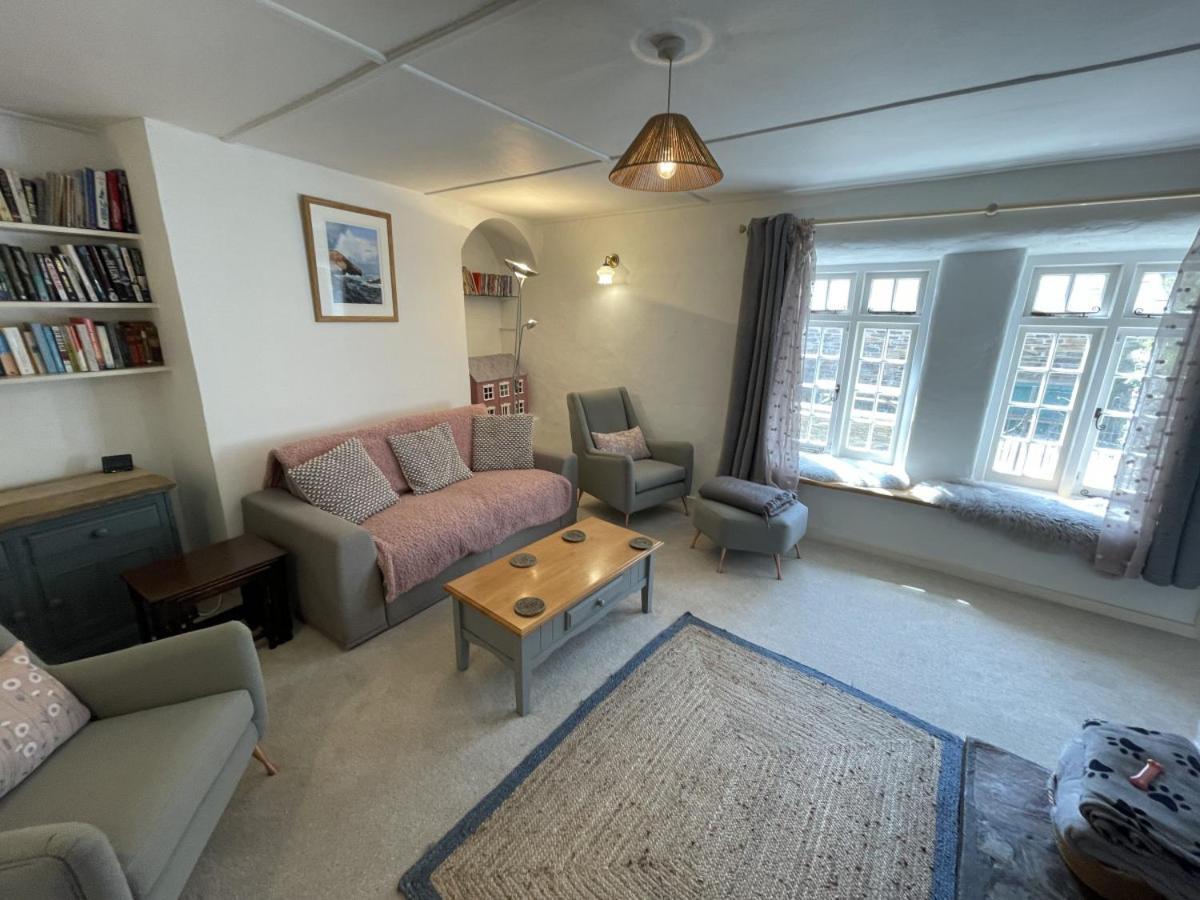 The Brewhouse Boscastle Harbour Villa Kültér fotó
