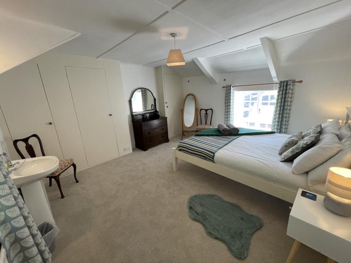 The Brewhouse Boscastle Harbour Villa Kültér fotó