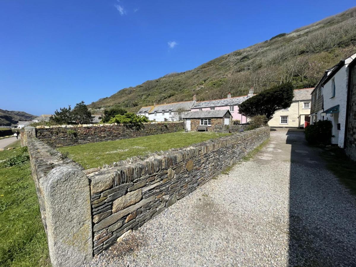 The Brewhouse Boscastle Harbour Villa Kültér fotó