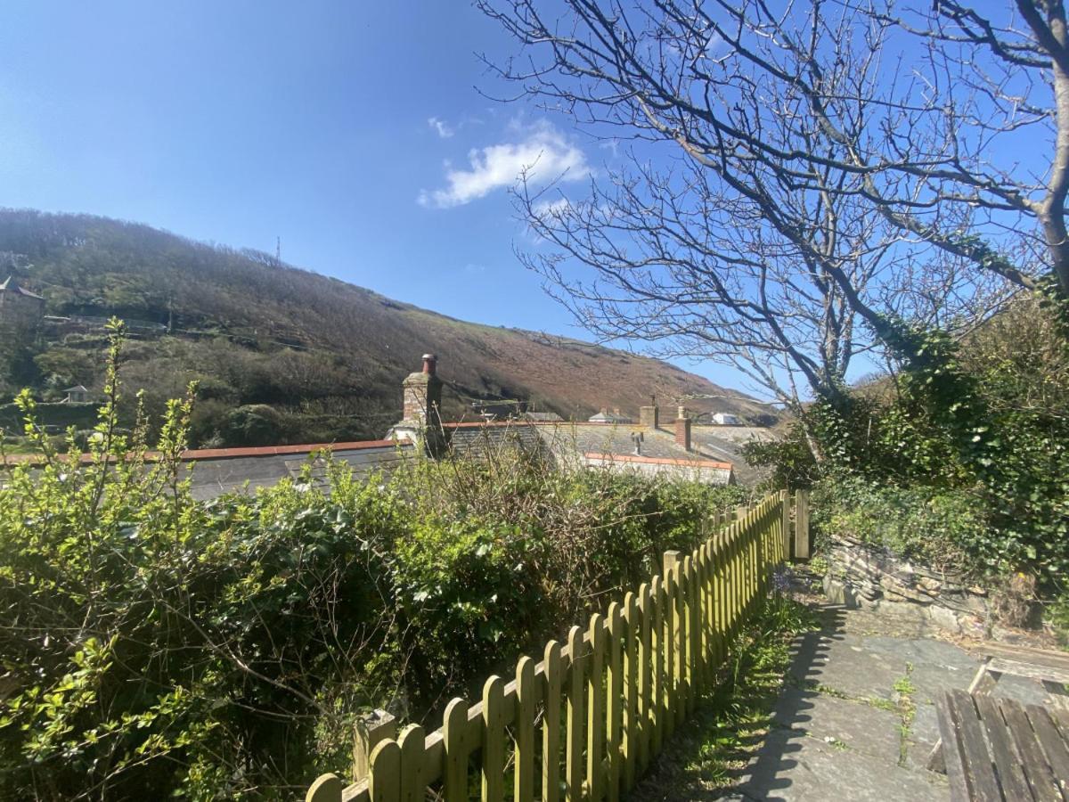 The Brewhouse Boscastle Harbour Villa Kültér fotó