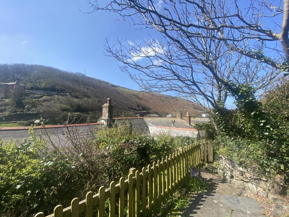 The Brewhouse Boscastle Harbour Villa Kültér fotó